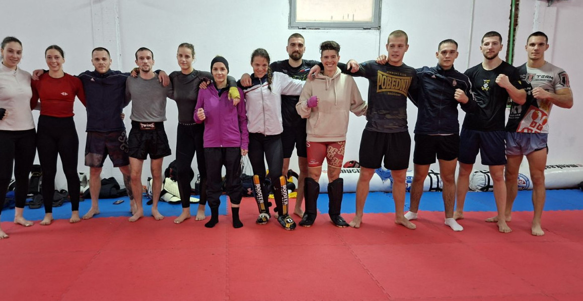 KIK-BOKS REPREZENTACIJA SRBIJE NA KOPAONIKU: Vladimirović otkrio plan priprema pred Svetsko prvenstvo u Abu Dabiju