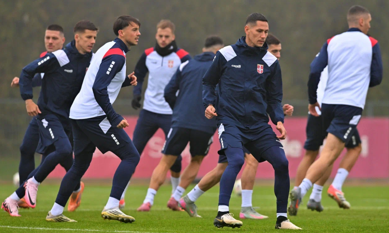 ĐORĐEVIĆ "NAŠAO" PROBLEM Da fudbaleri Srbije imaju mentalitet kao Hrvati, bili bi prvaci sveta
