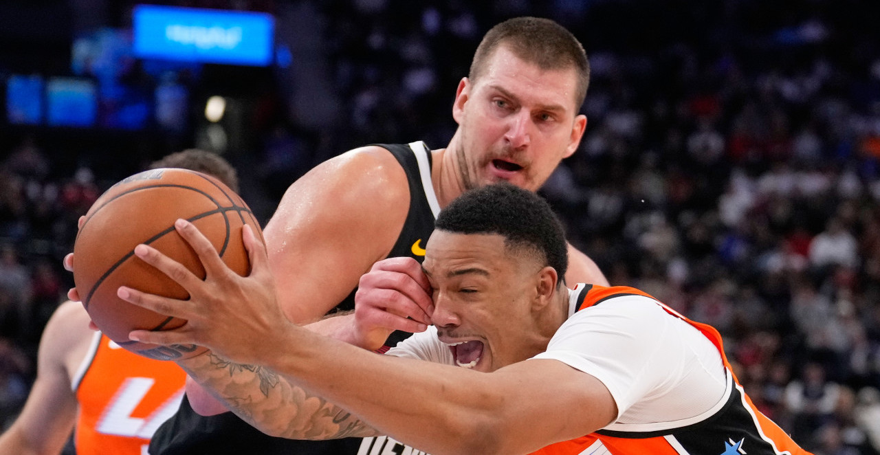 DA LI ZNATE ŠTA JE NIKOLA JOKIĆ USPEO DA URADI ZA SAMO OSAM DANA? Srbin jedini u NBA istoriji uspeo ovo (VIDEO)