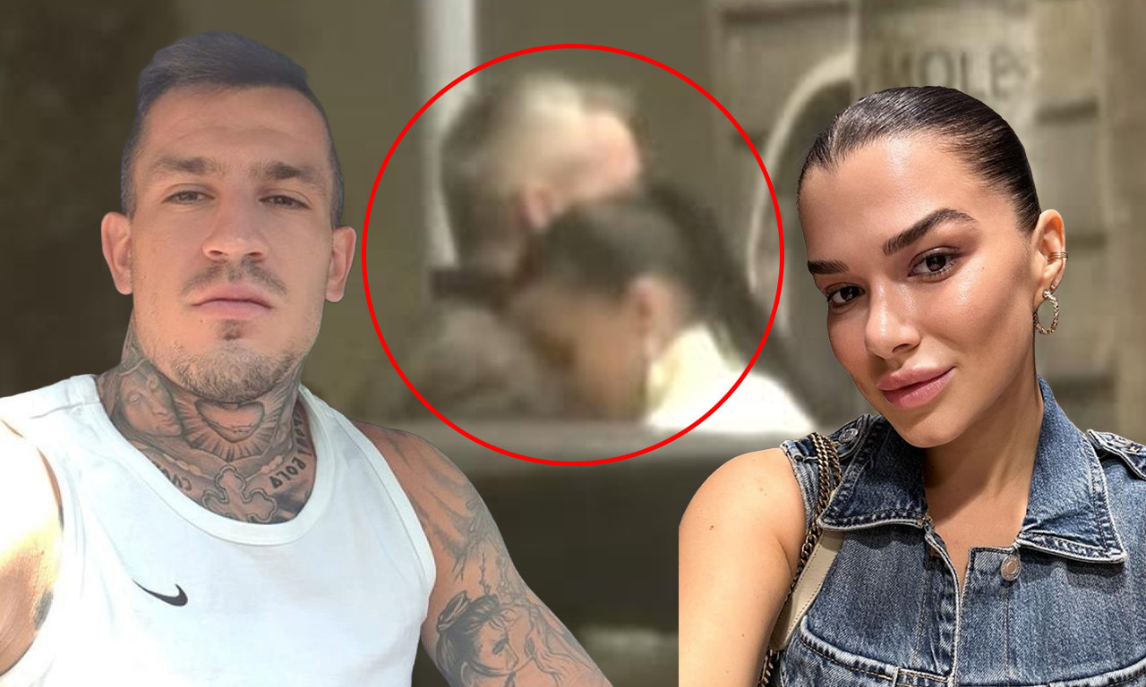 ŠOK DETALJI O BRATANCU VLADANA MILOJEVIĆA! Milica varala Rađena sa uhapšenim narko-bosom dok ga je pratila policija (FOTO)