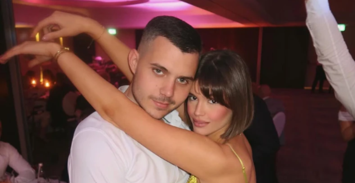 RASKINULI VIKTOR ŽIVOJINOVIĆ I SOFIJA! Brena ostala bez snajke (FOTO)