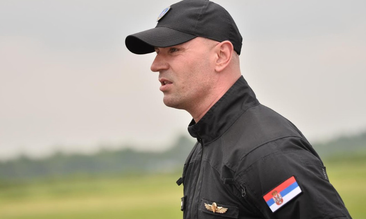 KOMANDANT SAJ ODGOVORIO BIVŠEM ŠEFU VULEVIĆU! Pripadnike niko ne mora da podseća na dužnosti i obaveze