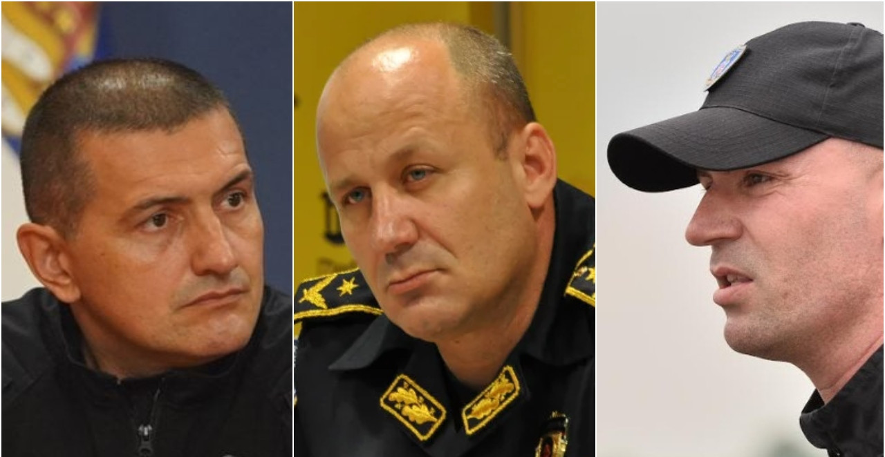 VELIKE KADROVSKE PROMENE U MUP Ko su Simić, Žmirić i Repac - novi ljudi na ključnim mestima u policiji! (FOTO)