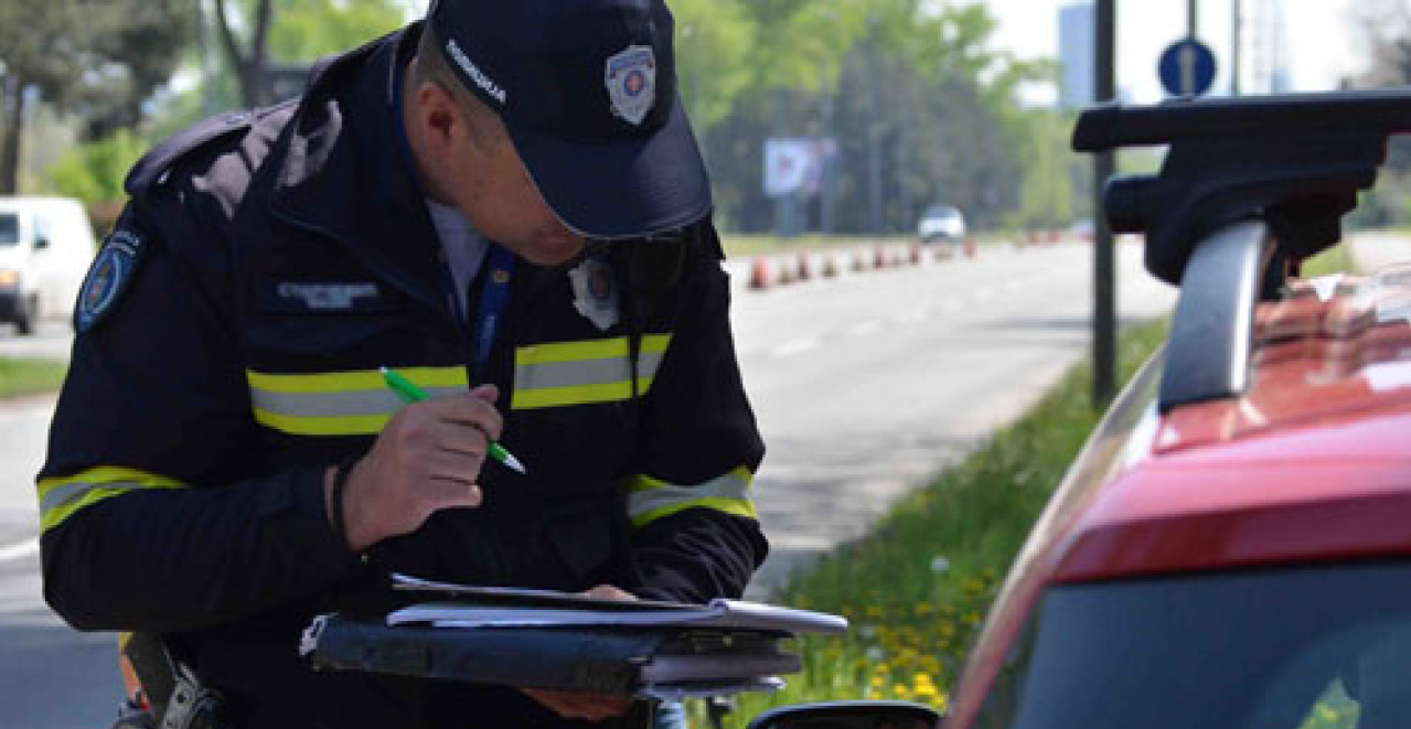 ZABRINJAVAJUĆE Rekordni broj prekršaja, policija zaustavila 64.000 vozila