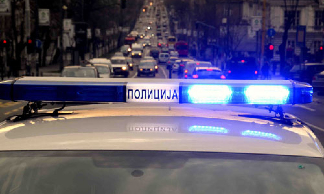 DOJAVA O BOMBI U BEOGRADSKOM TRŽNOM CENTRU! Policija na nogama