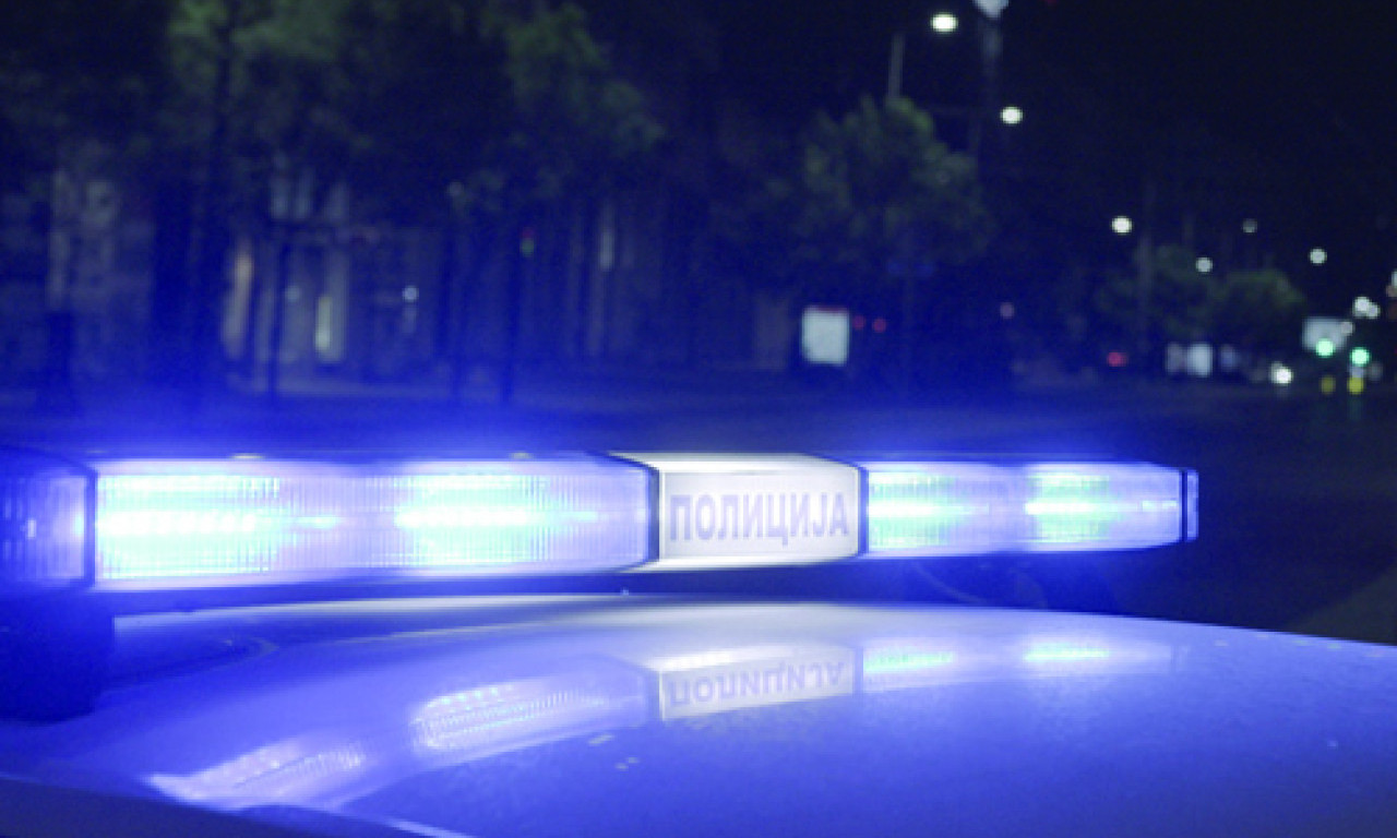 RADNIK KLADIONICE UPUCAN U NOGU! Užas u Mirijevu