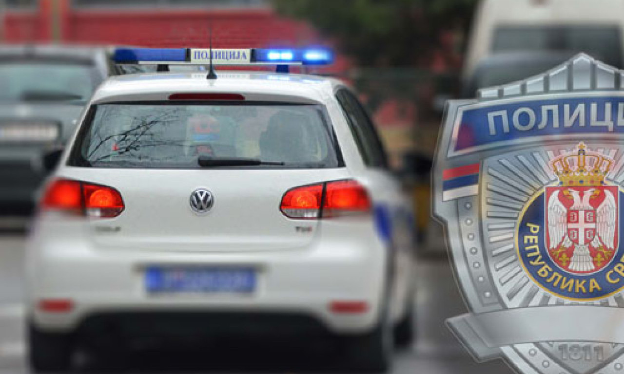 PUCNJAVA U POZNATOM RESTORANU U BEOGRADU! Policija na licu mesta