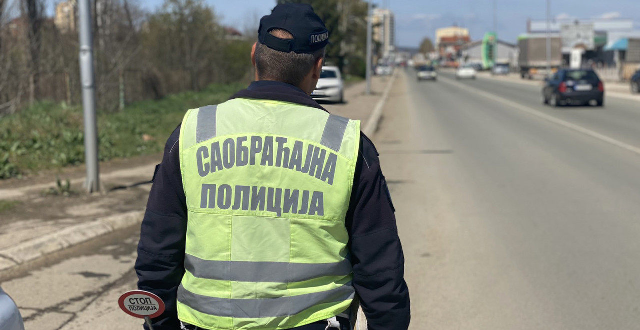 MASOVNE KAZNE U SRBIJI! 1.884 vozača isključeno iz saobraćaja za samo šest dana, evo šta se desilo (VIDEO)