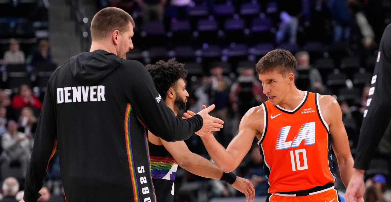 BOGDANOVIĆ DOBIO TEŠKO PITANJE: Ko je najveći srpski sportista ikada - Jokić ili Đoković?