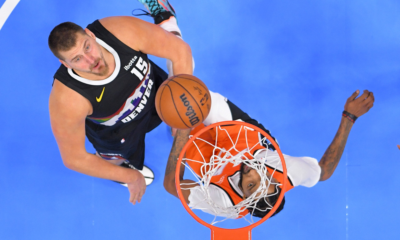 VELIKI PLANOVI Prvi put za NBA Evropu pomenuta i Srbija, hoćemo li gledati Partizan i Zvezdu protiv Denvera?