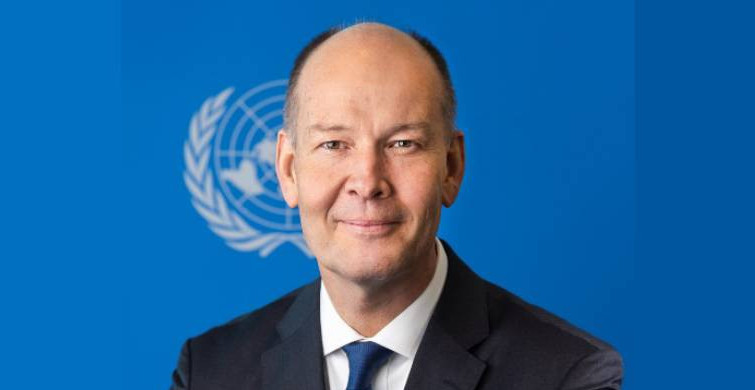 IMENOVAN NOVI ŠEF UNMIKA NA KIM Otkrivamo ko je Peter Due