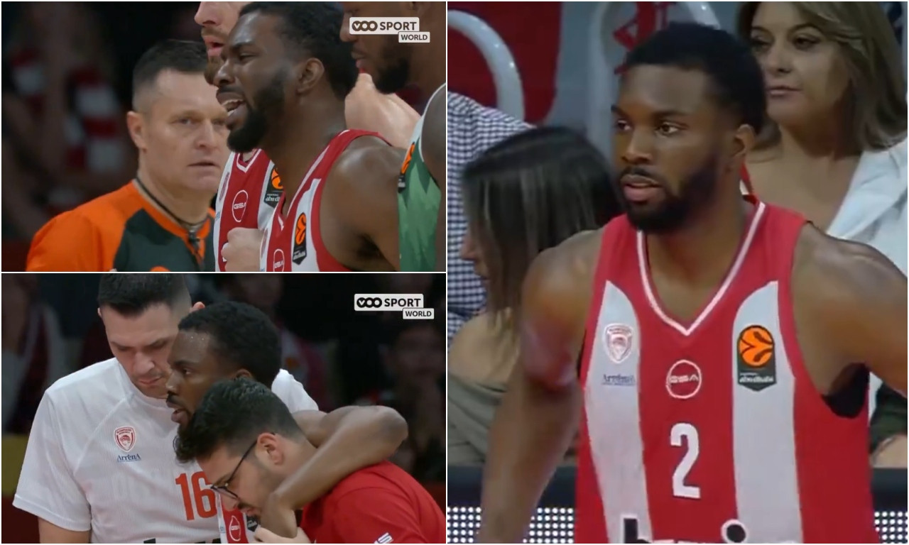 TRAGIČNA PRIČA KINANA EVANSA Košarkaški san koji je postao noćna mora (FOTO)