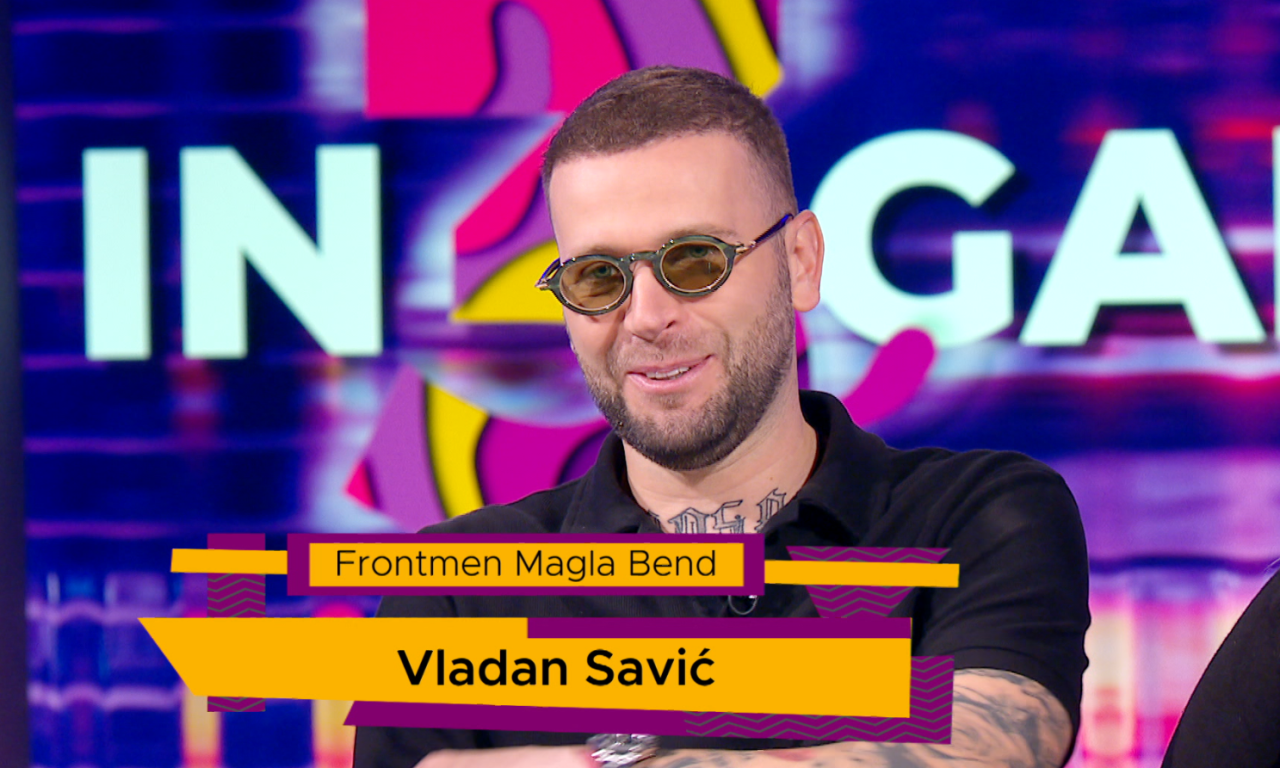 "NIJE NA PRVU PRIHVATILA" Vladan Savić otkrio kako je došlo do dueta sa Natašom Bekvalac (VIDEO)