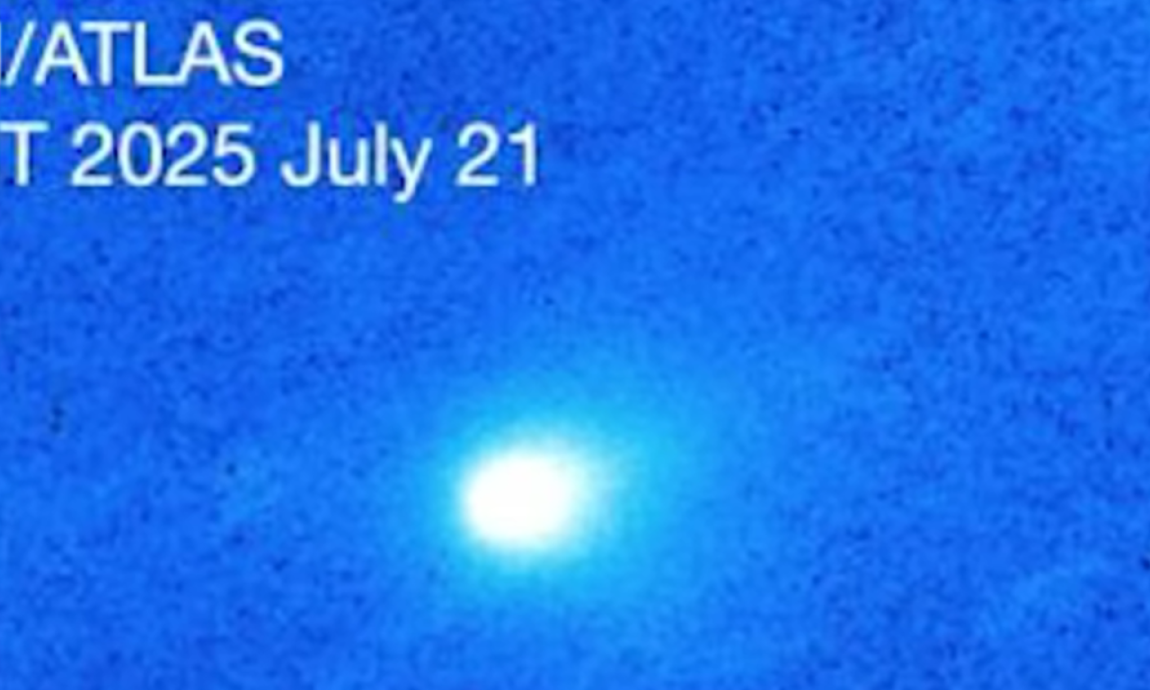 NA SVETOG NIKOLU ĆE SE DESITI ČUDESNA STVAR Kometa nam se približava na veliki praznik - NASA sve potvrdila (FOTO)