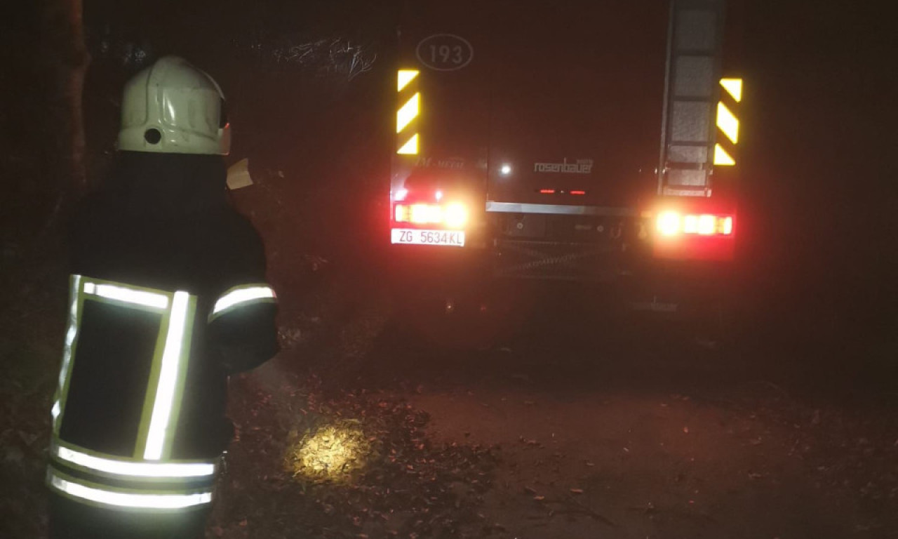 HRVATICA OPISALA PAD VOJNOG AVIONA Pilot je pozivao pomoć pred smrt: "Osetio se jak tresak"