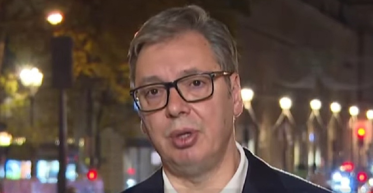 PREDSEDNIK VUČIĆ IZ PARIZA "Do 15. decembra ugovor o izgradnji prve linije metroa" (VIDEO)