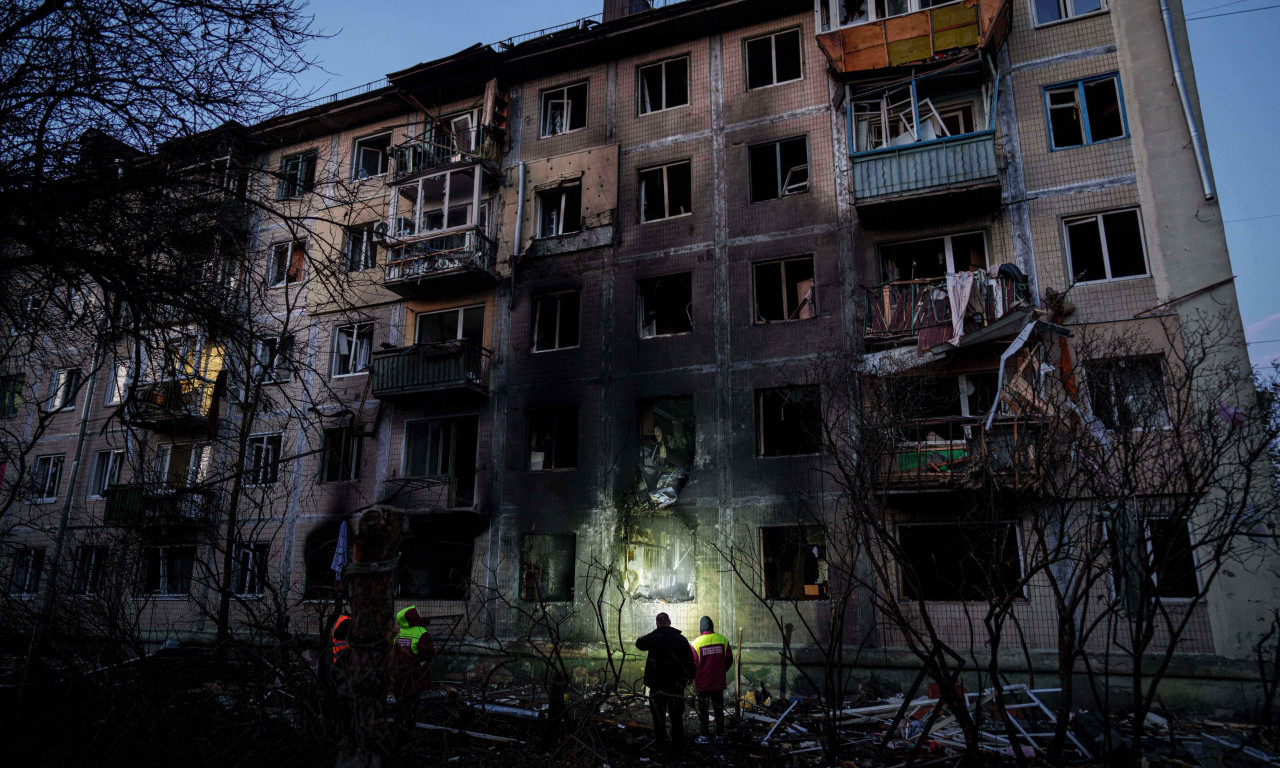 TRAMP MLAĐI: SAD bi mogle odustati od Ukrajine, Zelenski namerno produžava sukob