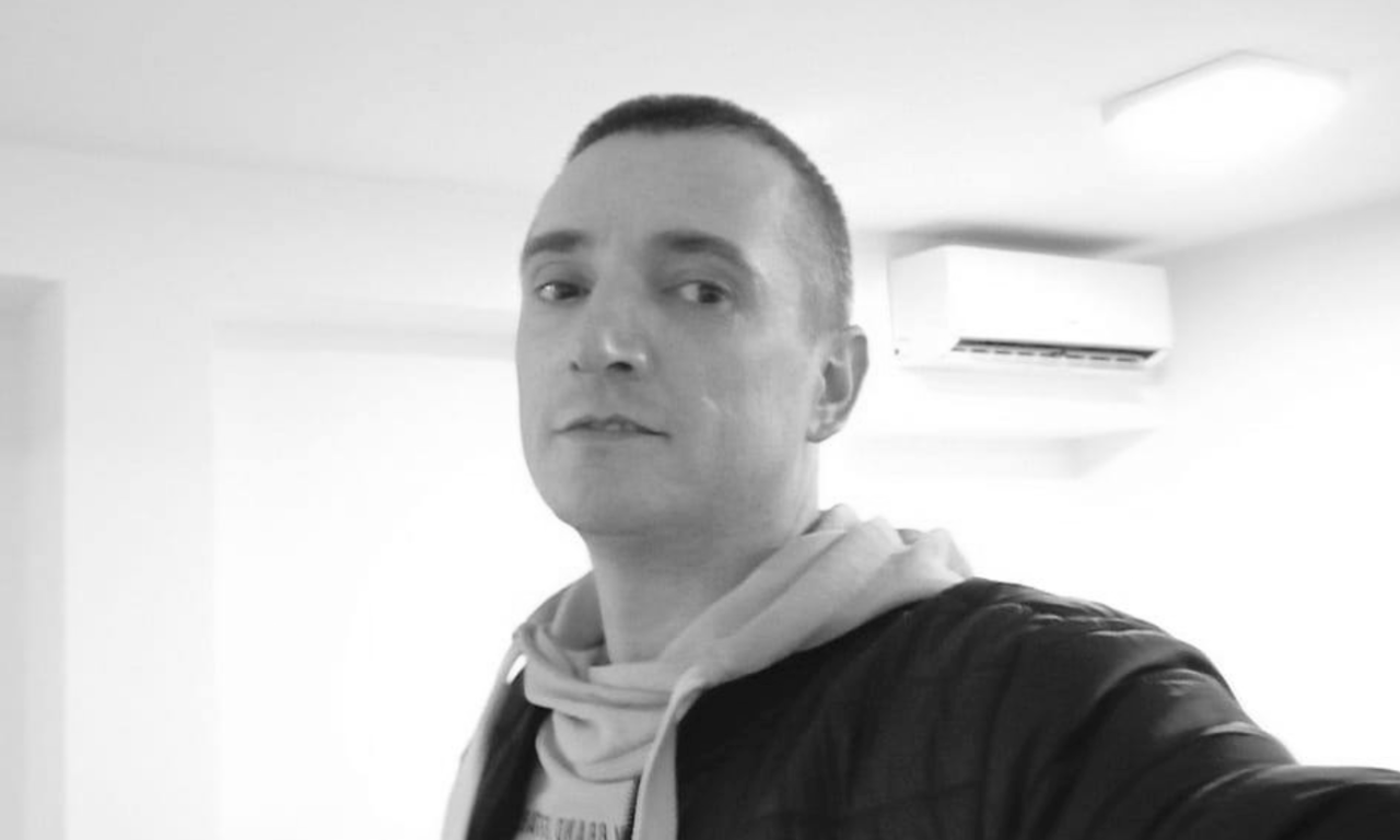 TUGA Umro novinar Kosta Đurđević