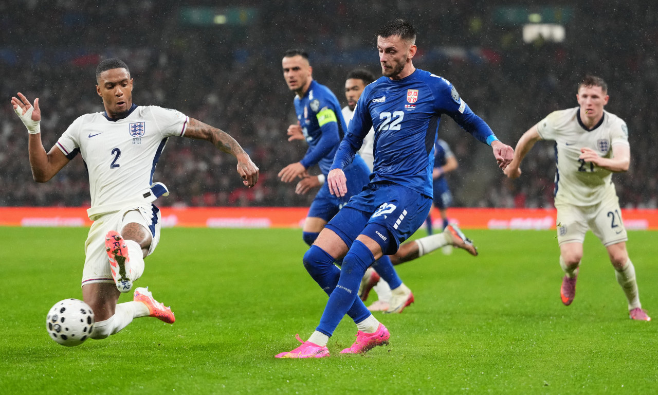 NEVEROVATNO, ALI ORLOVI SU I DALJE U IGRI Srbija bi mogla do baraža kroz Ligu nacija, evo i kako