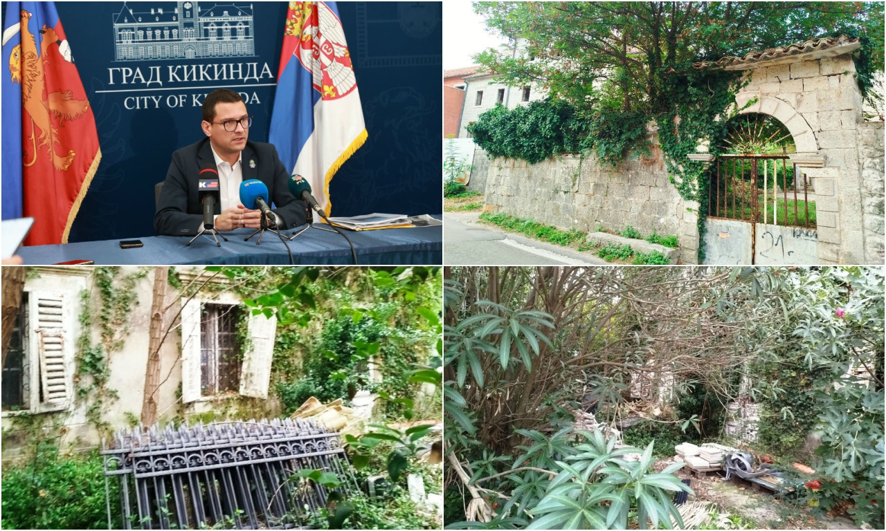 PRODATO ODMARALIŠTE U PRČNJU! Posle 28 godina propadanja, Kikinda za njega dobila više od milion evra