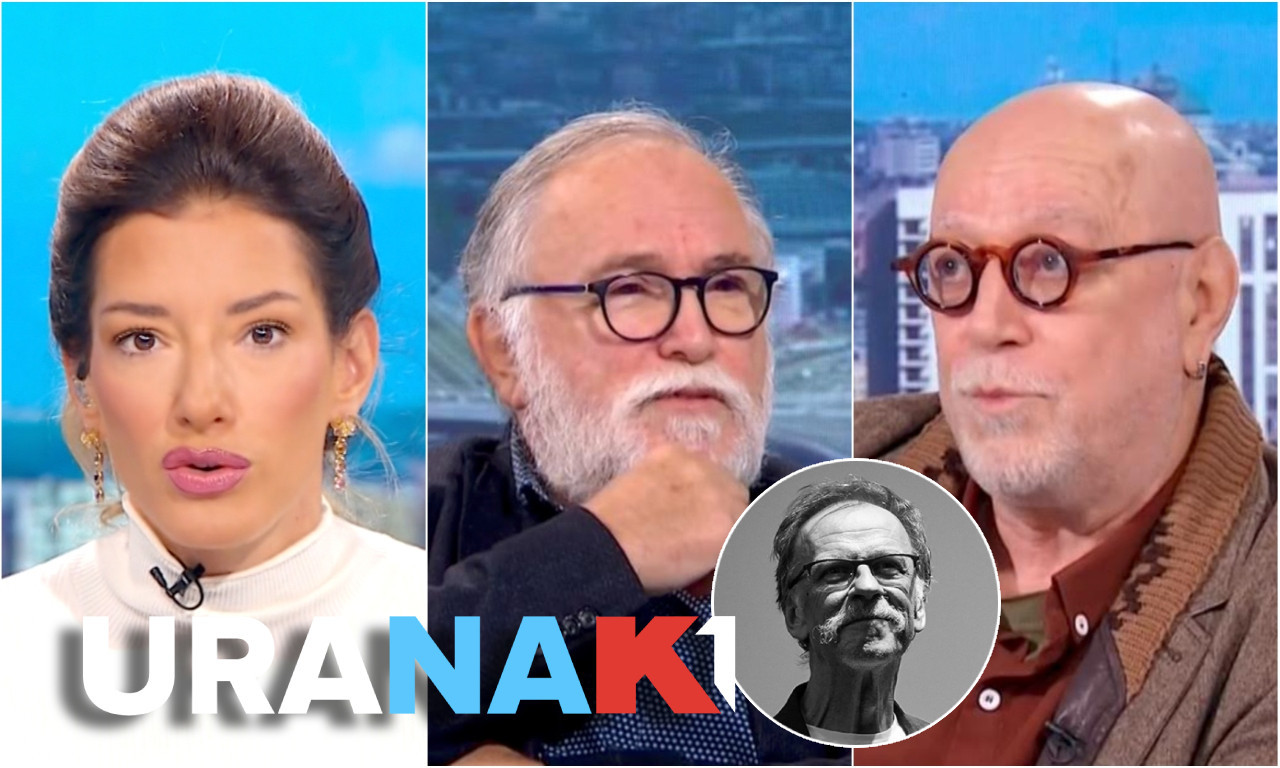 DVE GODINE BEZ ŽARKA LAUŠEVIĆA Prijatelji legendarnog glumca u "Uranku" otkrili ono što javnost nije znala