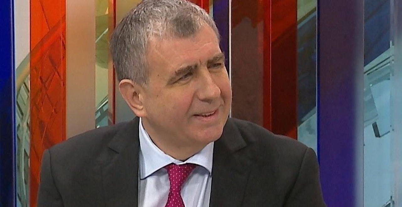 OLEKSANDR LEVČENKO: KIJEV JE IZDRŽAO Umesto 4 dana, borimo se skoro 4 godine. Cilj je povratak Krima!