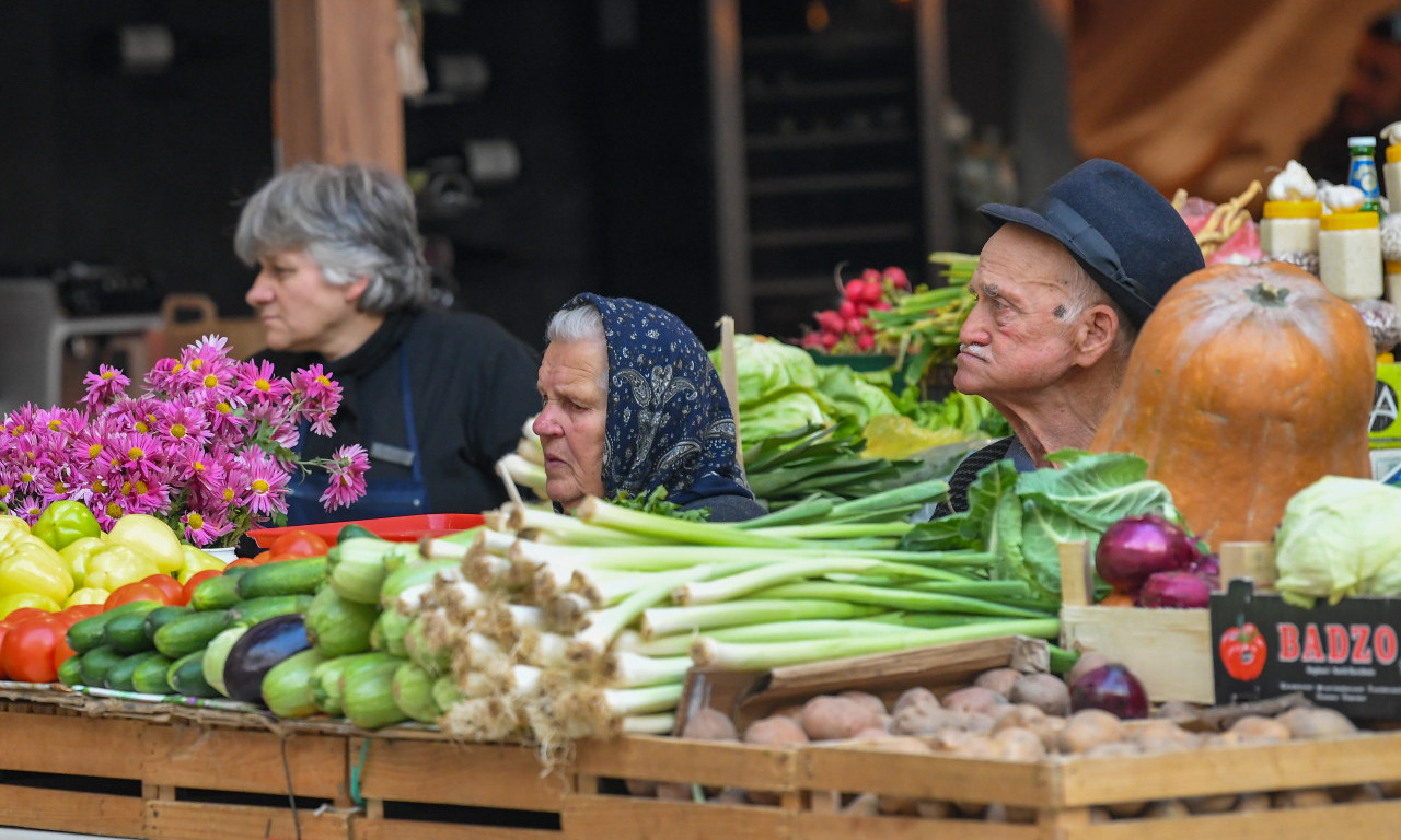 RADNO VREME PIJACA ZA BOŽIĆNE PRAZNIKE: Ne dramite, ovih 5 dežurno je i na Božić
