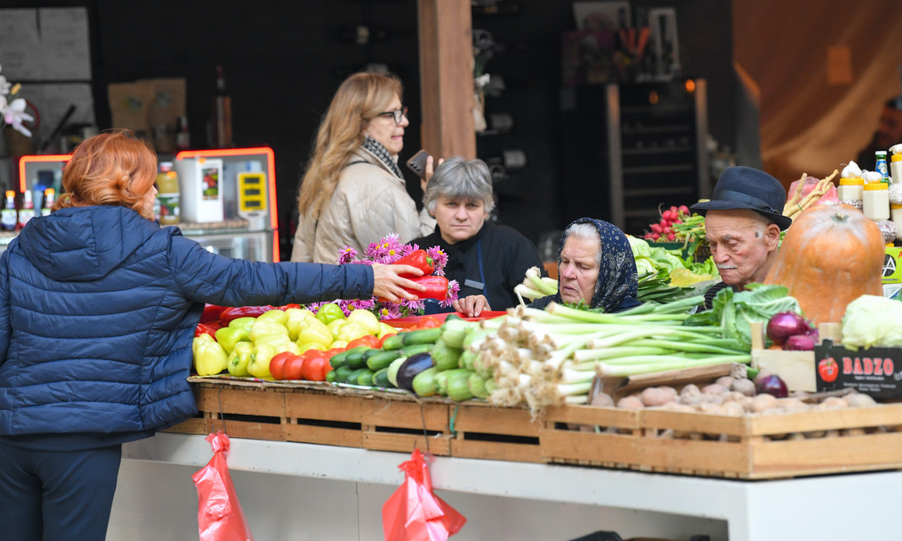RADNO VREME PIJACA ZA PRAZNIKE Obavezno pogledajte ako još niste obavili kupovinu za Novu godinu i Božić