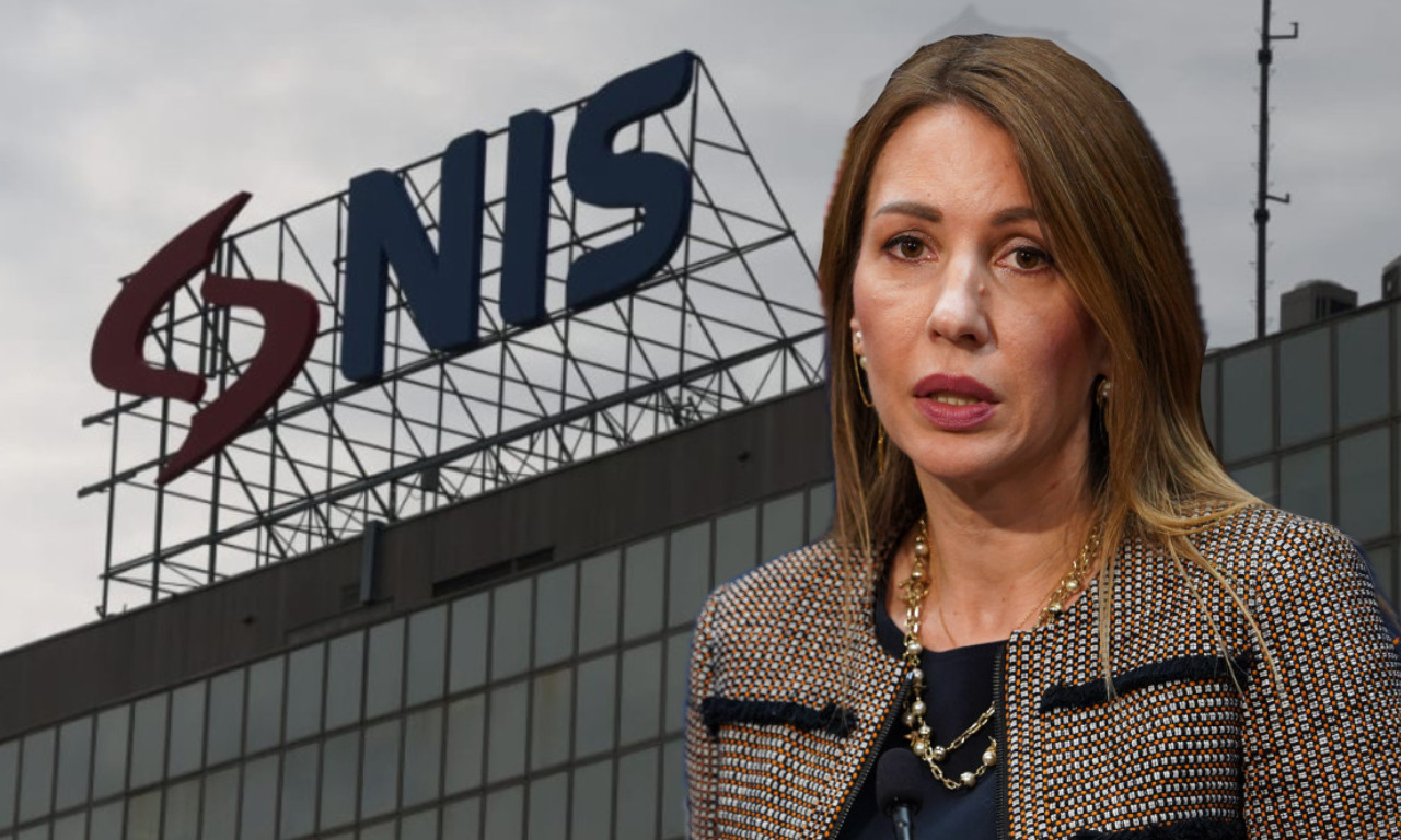 SRBIJA IMA PAR DANA ZA VAŽAN POTEZ O SANKCIJAMA NIS-u, ŠTA TO ZNAČI? Ministarka Đedović objasnila sledeće korake Vlade