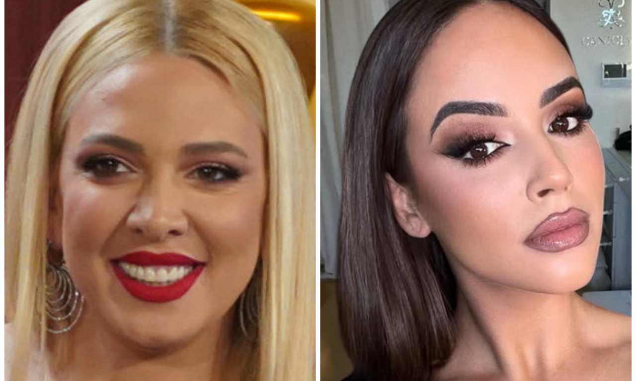 MILICA TODOROVIĆ MAZI STOMAK I PEVA SA IVOM: Ko je zapravo “pevačica iz senke”? (FOTO)