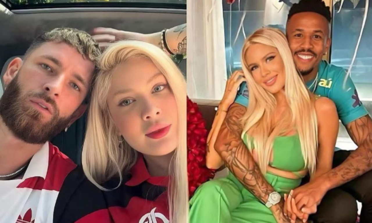 SKANDAL POTRESA FUDBALSKI SVET! Pereira i Militao zamenili devojke - ovo je najluđa razmena koju je javnost videla