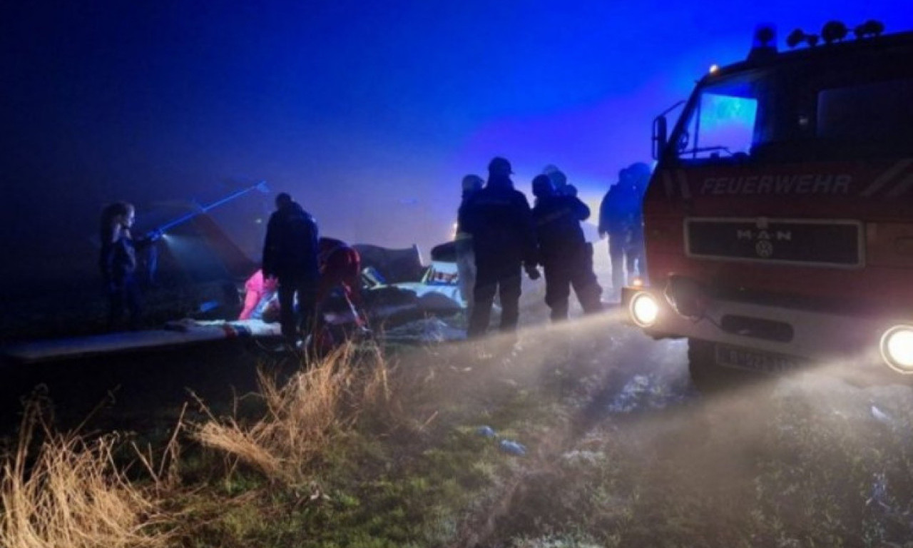"DANAS NIJE BILO PREPORUČLJIVO LETETI" Pilot o avionskoj nesreći kod Subotice (FOTO)