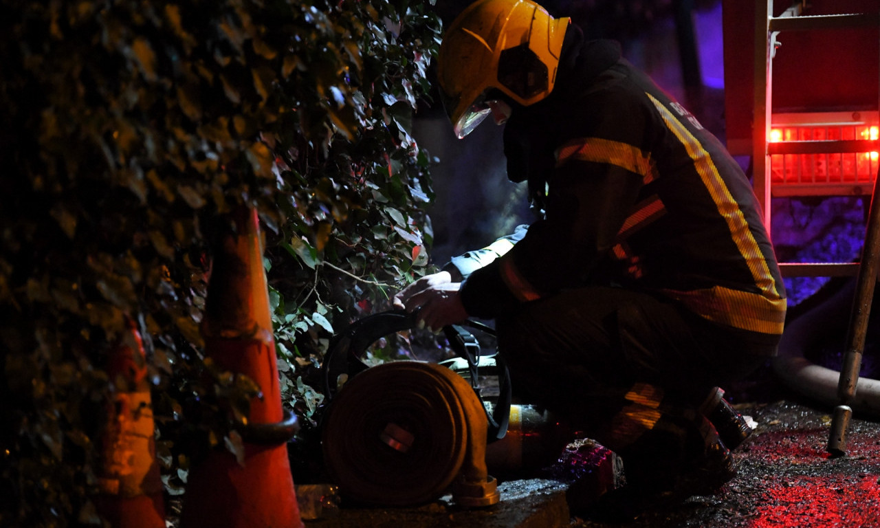 STARAC UMALO IZAZVAO KATASTROFU NA SENJAKU Evo šta je radio kad je buknula vatra, svi detalji požara (FOTO + VIDEO)