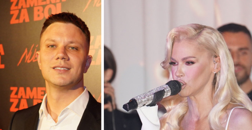 RELJA POPOVIĆ OBRISAO SPOT SA NATAŠOM BEKVALAC Pevačica otkrila pravi razlog svađe