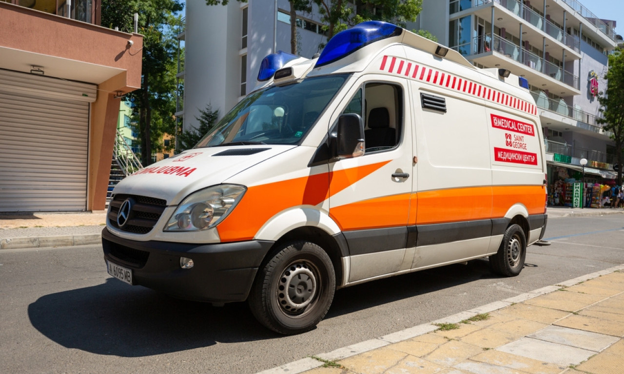 SLAVIO ROĐENDAN SVOJE SUPRUGE I PREMINUO Omiljenom predsedniku mesne zajednice iznenada pozlilo