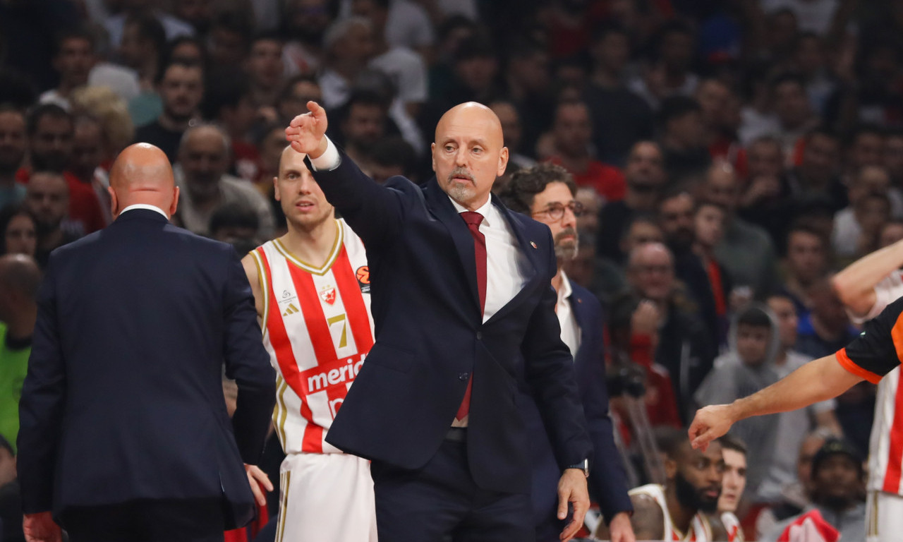 "ŠKRIPI" U GOSTIMA Obradović i dalje čeka na prvu pobedu van Beograda