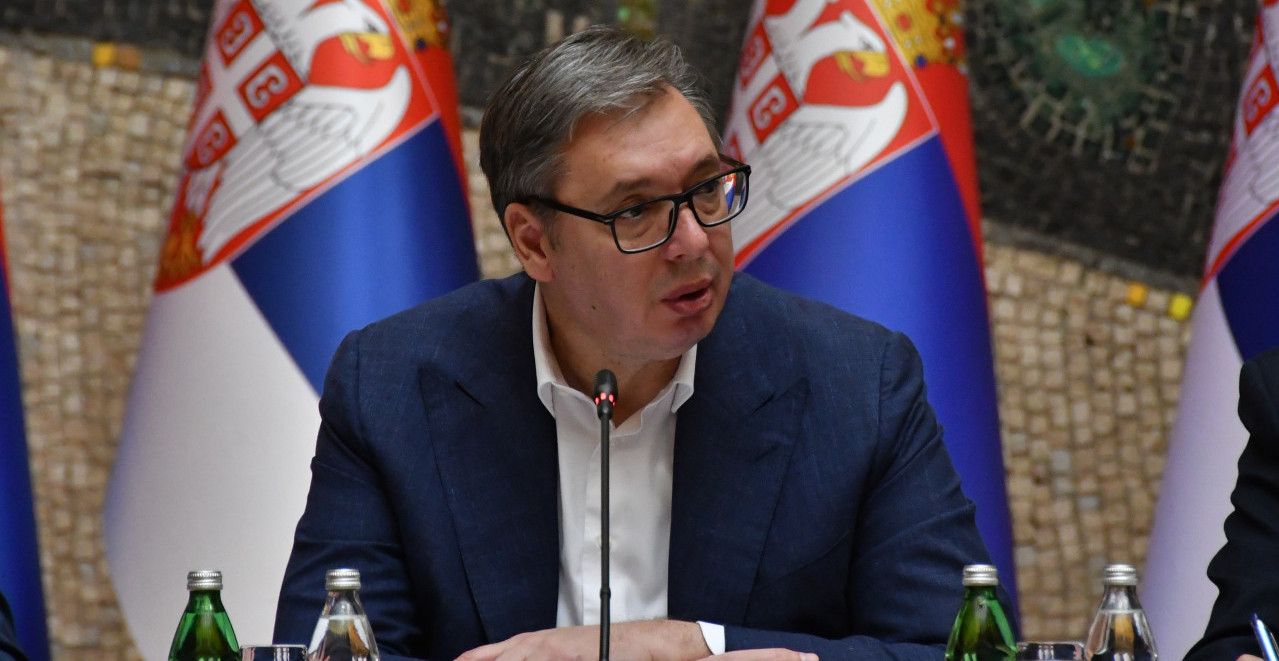 TAČNO U 9 SATI: Vučić ima važan sastanak sa šefom misije OEBS-a