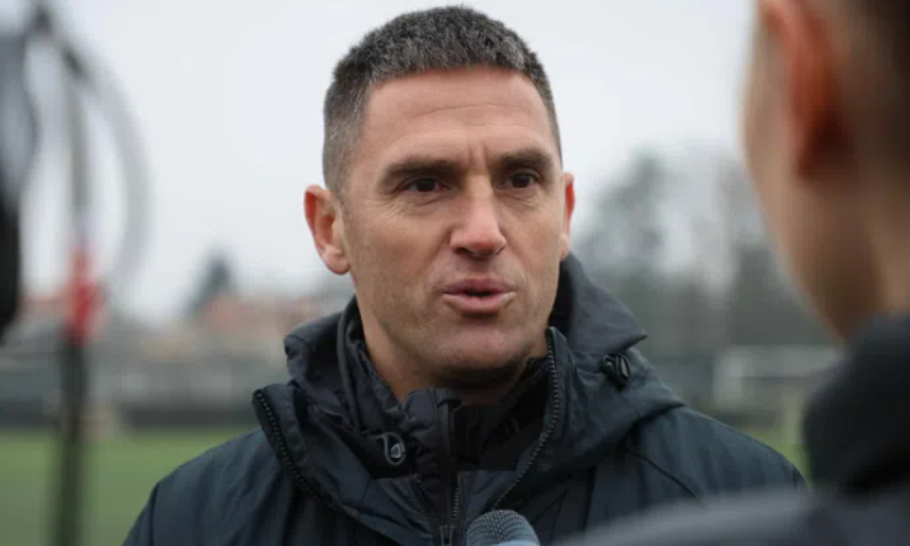 IPAK NIŠTA OD VULIĆEVIĆA! Oglasio se FK Partizan (FOTO)