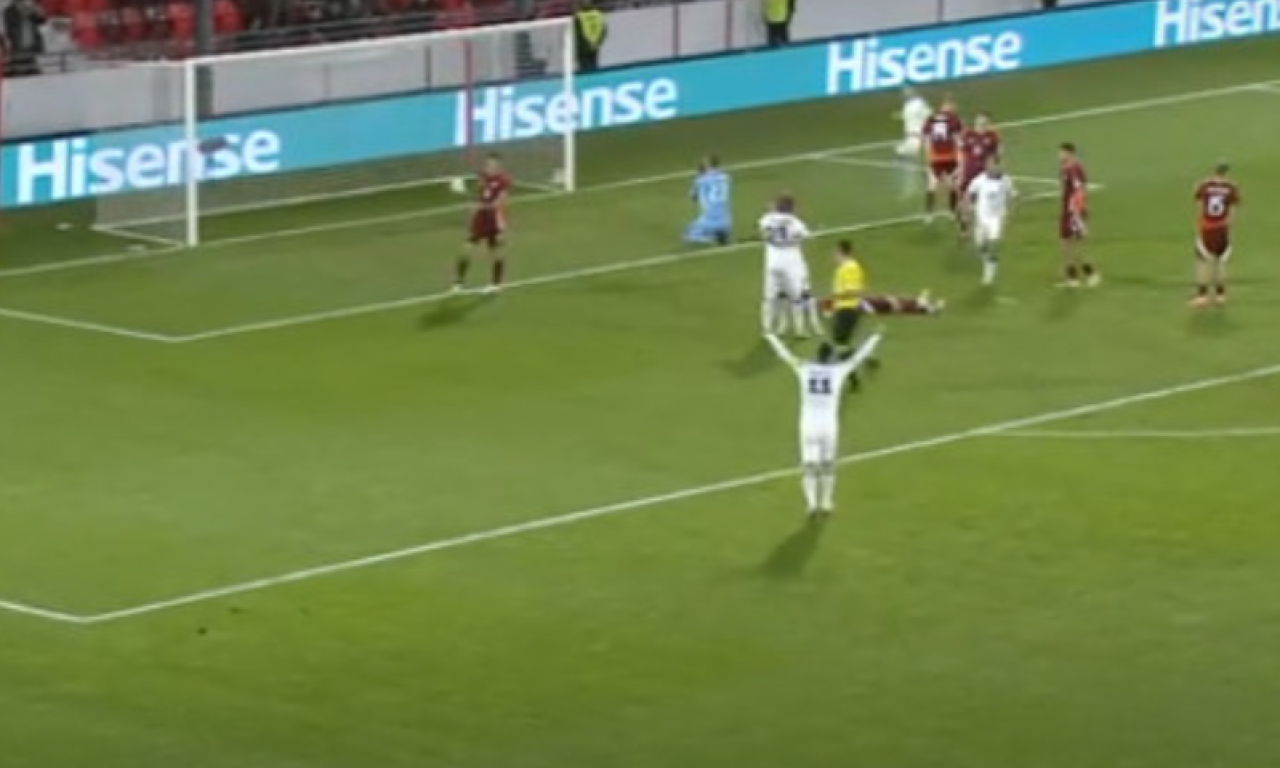 SRBIJA POBEDILA LETONIJU POSLE PREOKRETA Neverovatan kraj kvalifikacija za Mundijal