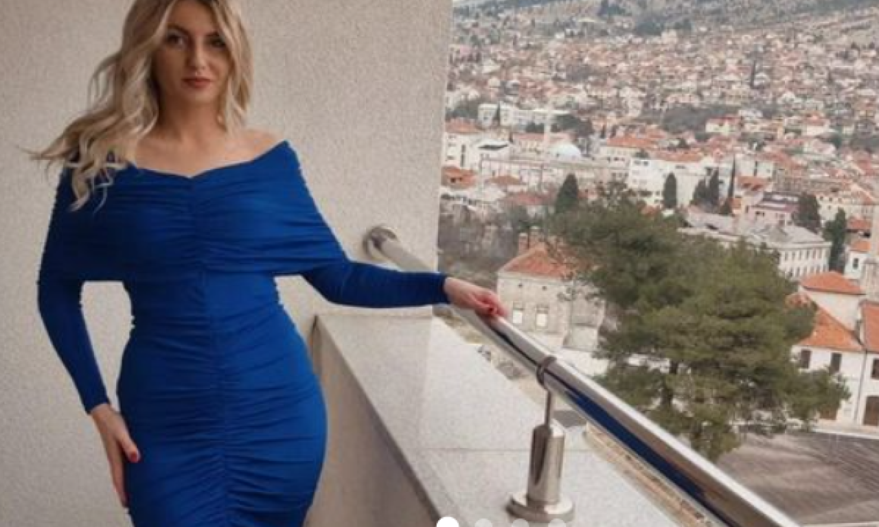 OVO JE ALDINA KOJA JE UBIJENA U MOSTARU Zbog posla se iz Sarajeva preselila u Mostar (FOTO)
