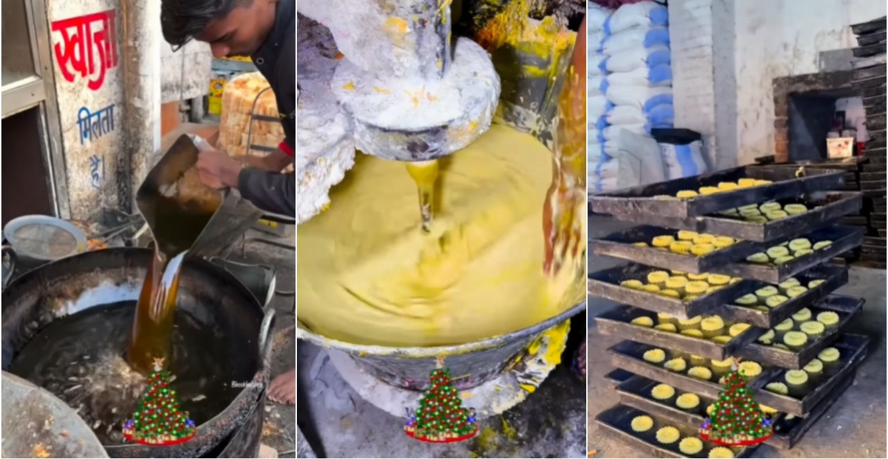 DA LI SE NOVOGODIŠNJI KOLAČIĆI PRAVE NOGAMA? Viralni snimak “prljavih indijskih kolačića” šokirao javnost