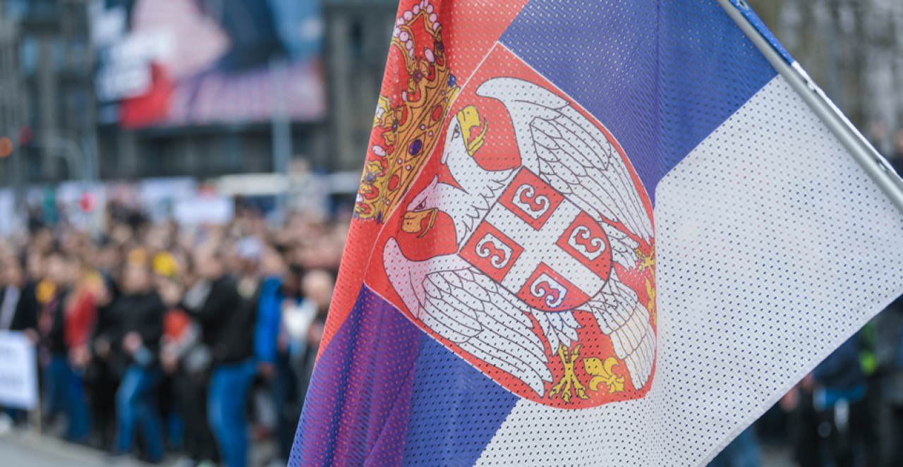 PITALI SMO VEŠTAČKU INTELIGENCIJU KOJE SU NAJVEĆE PRETNJE SRBIJI Potencijalne opasnosti podeljene su u 5 kategorija