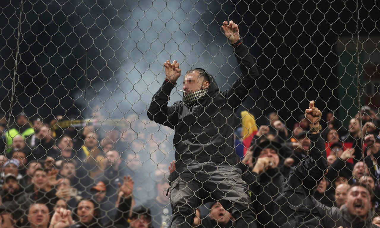 NAVIJAČI RUMUNIJE OPTUŽUJU Policija u Zenici nas tukla jer smo skandirali "Srbija", nisu ni decu poštedeli