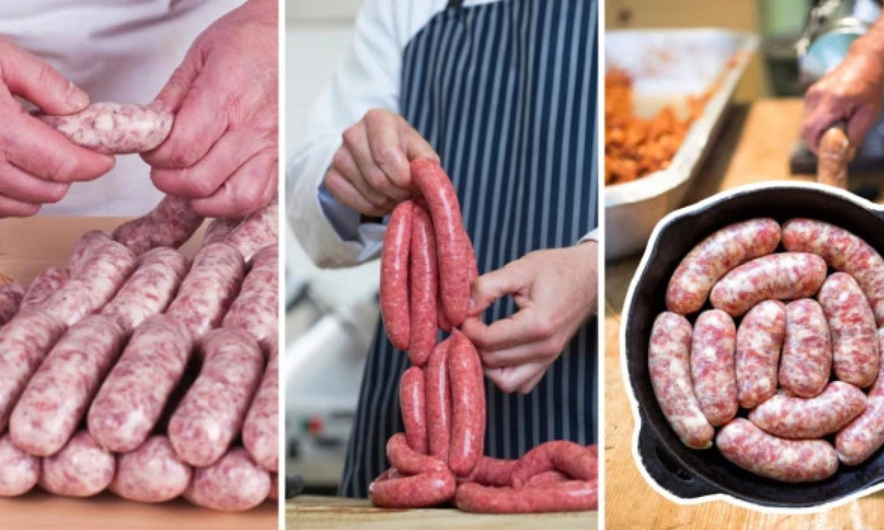 GURMANSKI HIT IZ SRBIJE ZALUDEO I NEMCE Ljuta paprika, grašak i kurkuma u potpuno novoj poslastici