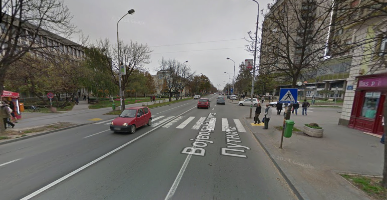 U PANČEVU POGINUO ČOVEK NA PEŠAŠKOM PRELAZU Horor u centru grada
