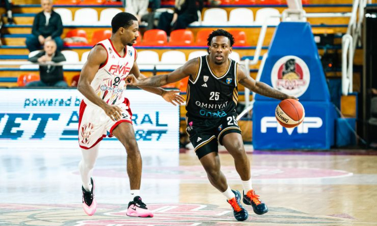 DUBAI PREJAK ZA FMP Tim iz Emirata i dalje ne zna za poraz