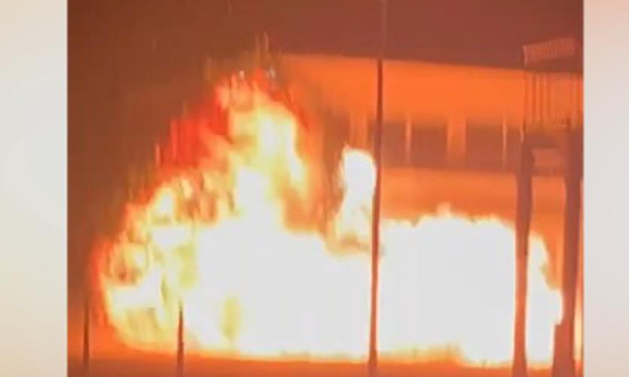 EKSPLOZIJA ISPRED ŠKOLE U SPLITU Drama na mestu posvećenom hrvatskim žrtvama rata (VIDEO)