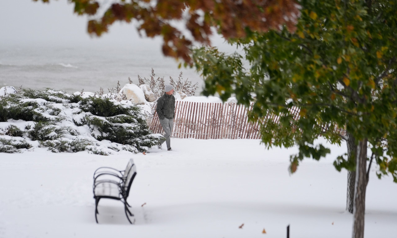 IZNENAĐUJUĆA PROGNOZA ZA SNEG Evo do kog datuma će u Srbiji izostati zimski scenario