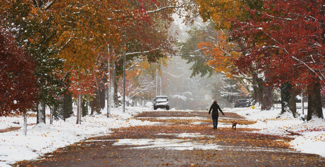 SUTRA KREĆE VELIKI PREOKRET! Čubrilo najavio kakvo nas vreme čeka do 10. decembra (FOTO)