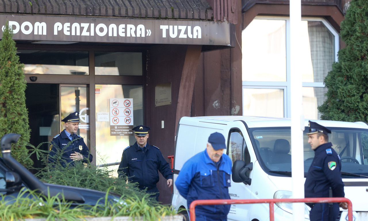 BROJ ŽRTAVA U POŽARU U TUZLI PORASTAO NA 17 Preminule još dve osobe iz Doma penzionera (FOTO)